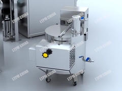 Multifunctional Small Sugar Coating Pan Machine