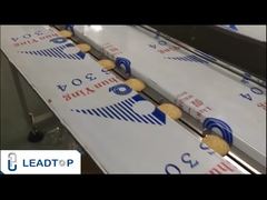 Máquina de embalaje de bolsas de almohada horizontal modelo de flujo/máquina de embalaje de bolsas de almohada horizontal