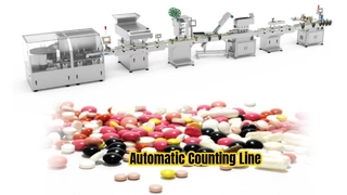 Línea de conteo automático